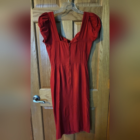 Stop Staring Billion Dollar Baby Dress - Picture 3 of 4